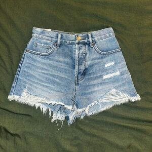 Pacsun Jean Shorts